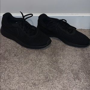Black Nike Sneakers